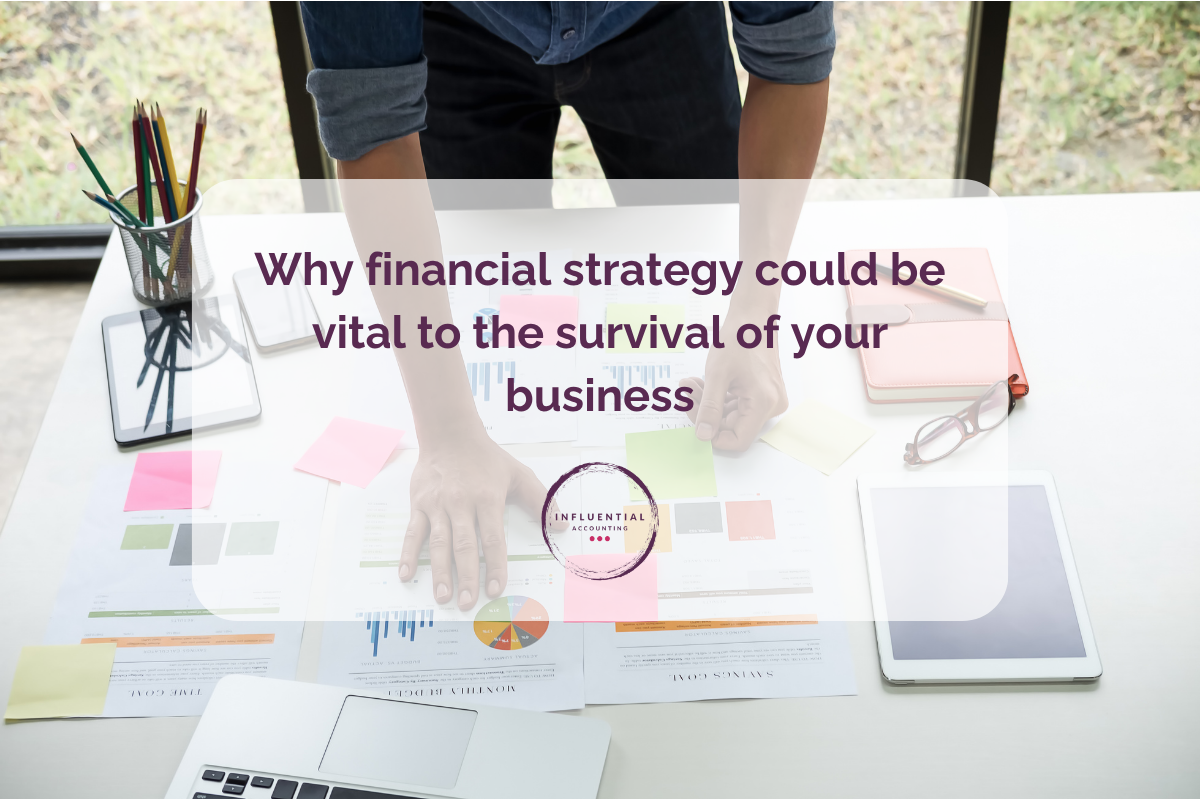 Why Financial Strategy could be vital to the survival of your business
