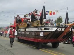 Railroad Days - Granite Falls