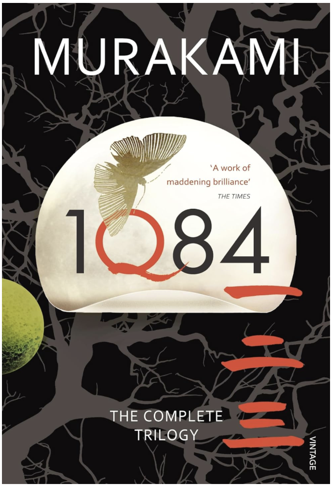 Murakami IQ84 Discussion Group