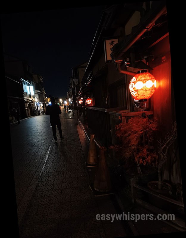 Kyoto, Japan - Dec 2025