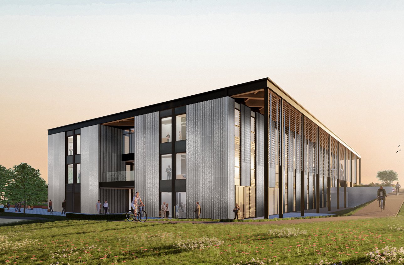 The Thornton Building