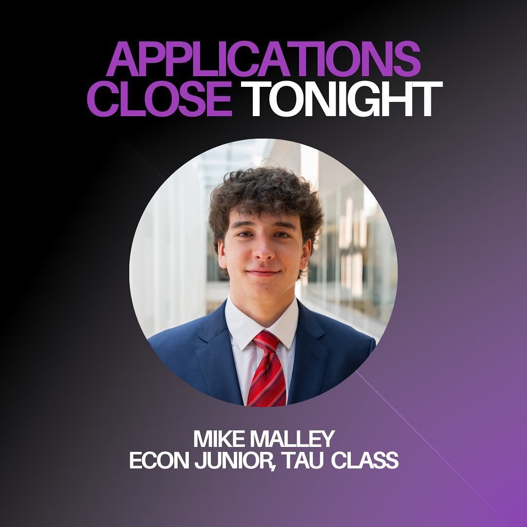 MEET THE BROTHERS IS AT 3 PM TODAY! Applications are due tonight!

Can&rsquo;t wait to see everyone in a few hours - here&rsquo;s everyone&rsquo;s favorite nice guy Mike Malley&rsquo;s quote on how PSE helped him during his transfer to Michigan.