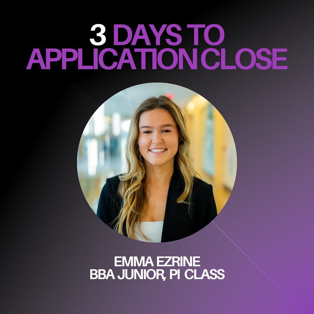 3 DAYS UNTIL MEET THE BROTHERS AND APPLICATION CLOSES! 

Here&rsquo;s esteemed and distinguished brother Emma Ezrine&rsquo;s take on why PSE is the best community on campus.