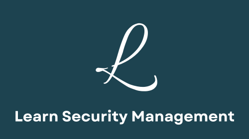 Learn Security Management