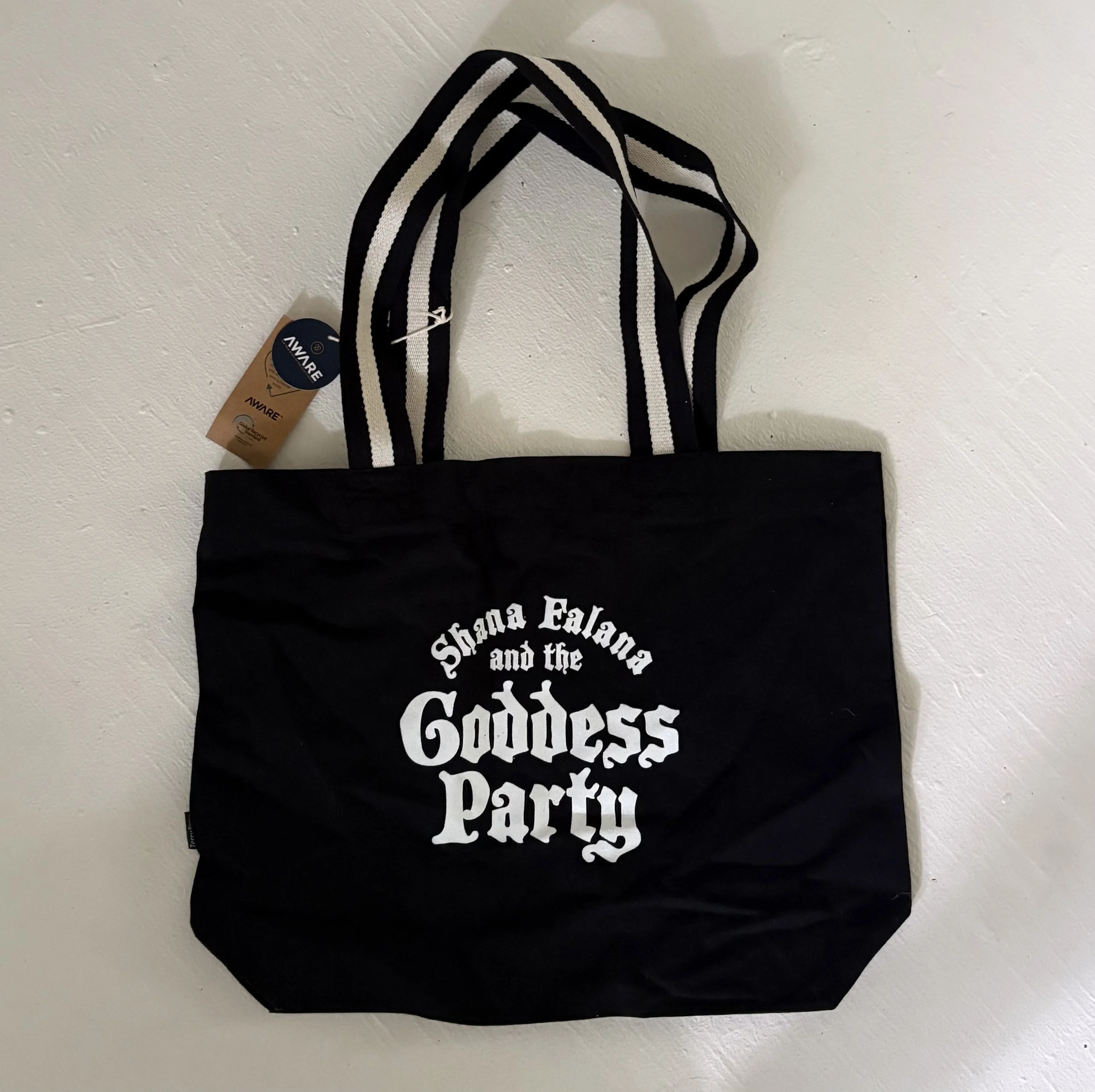 Shana Falana and The Goddess Party™ TOTE