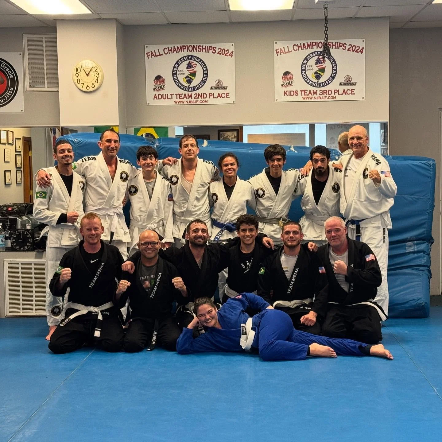 Wednesday night in Matawan!