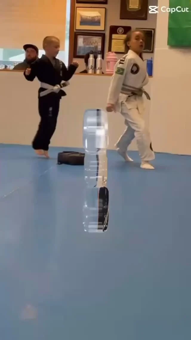 TEAM MSMA KIDS JIU JITSU😤