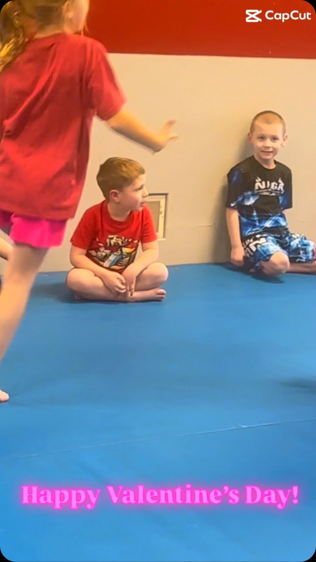 Happy Valentine’s Day !