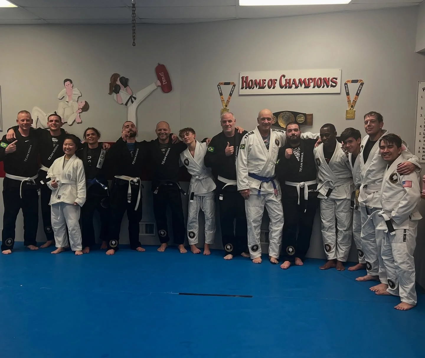 2025 and a packed house!