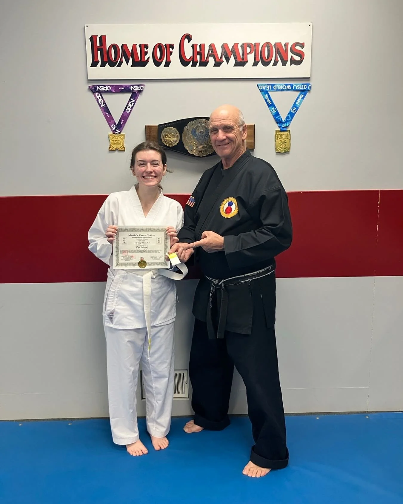 Amazing First Grading !!!