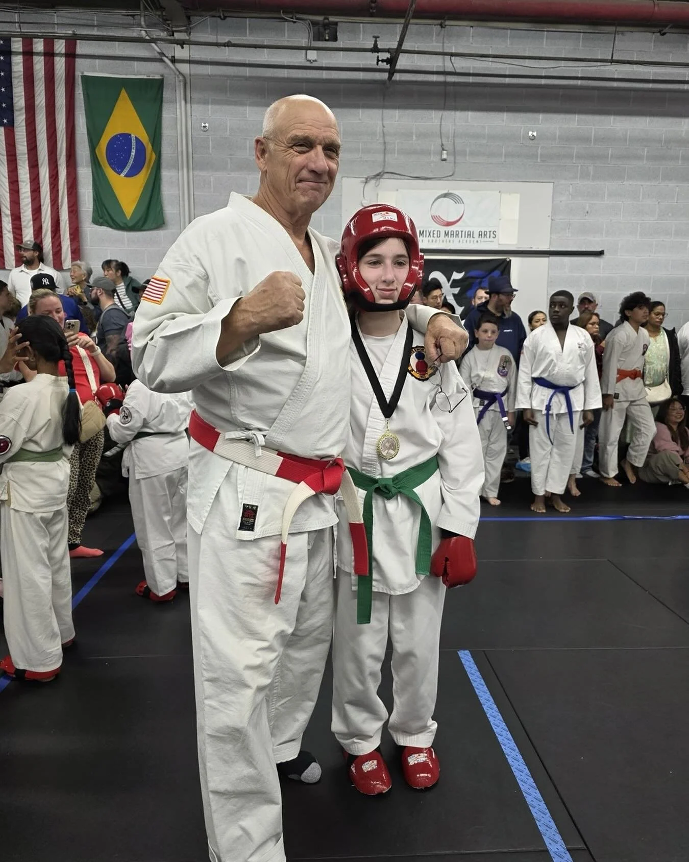 Our Girl Wins Gold Again!! Amazing.💪😉💪