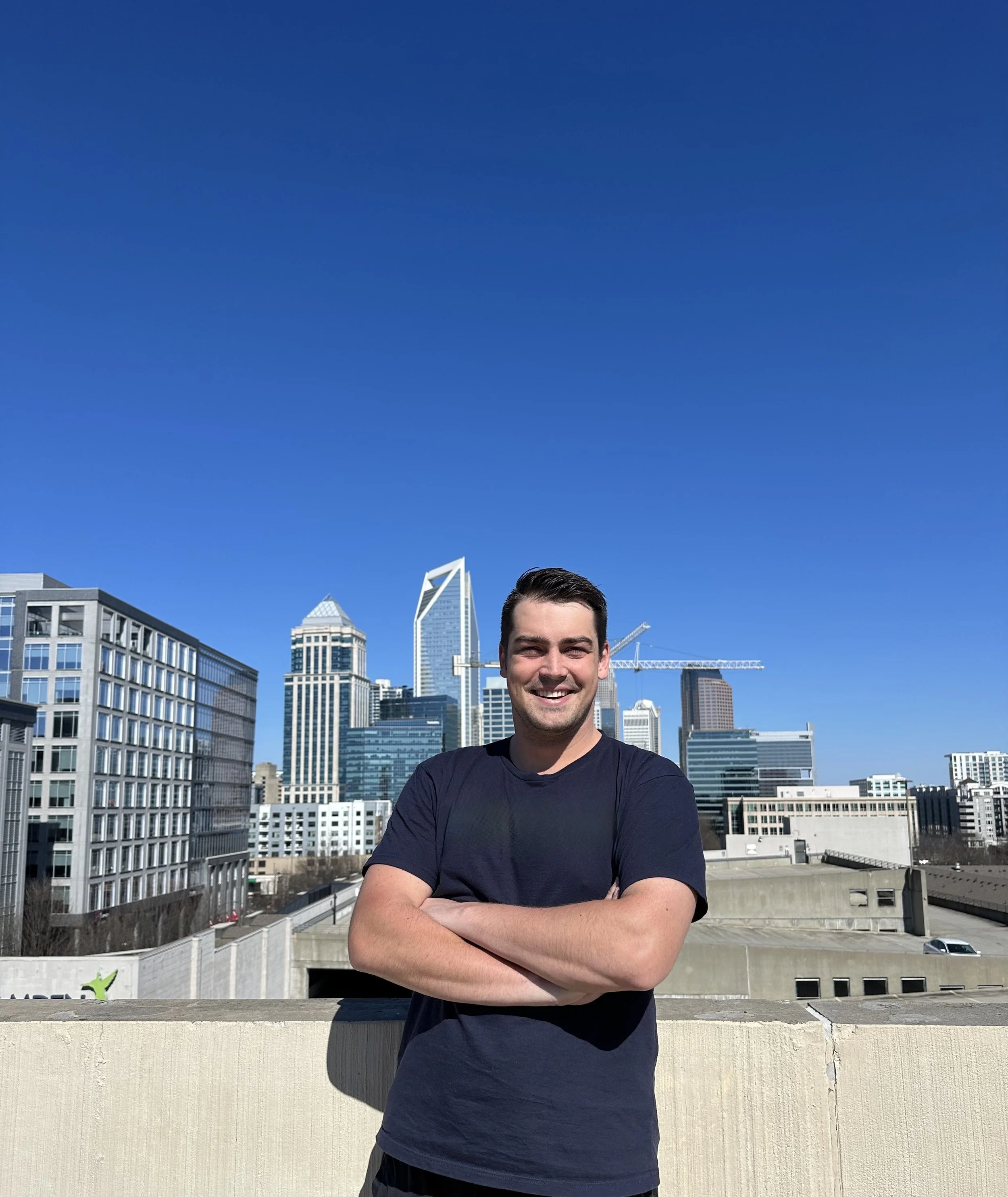 Commercial Real Estate Agent from Canada based in Charlotte