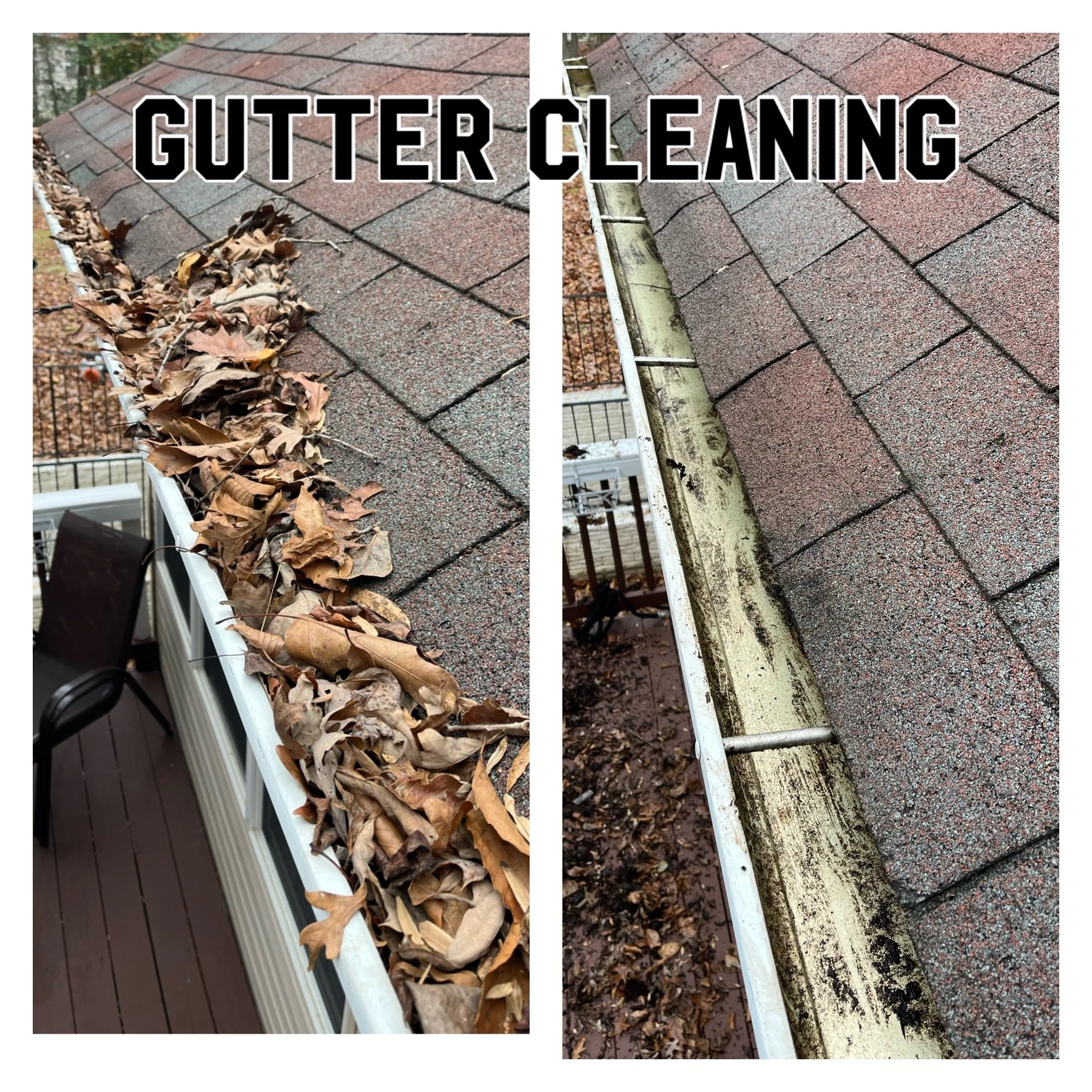Gutter Cleaning