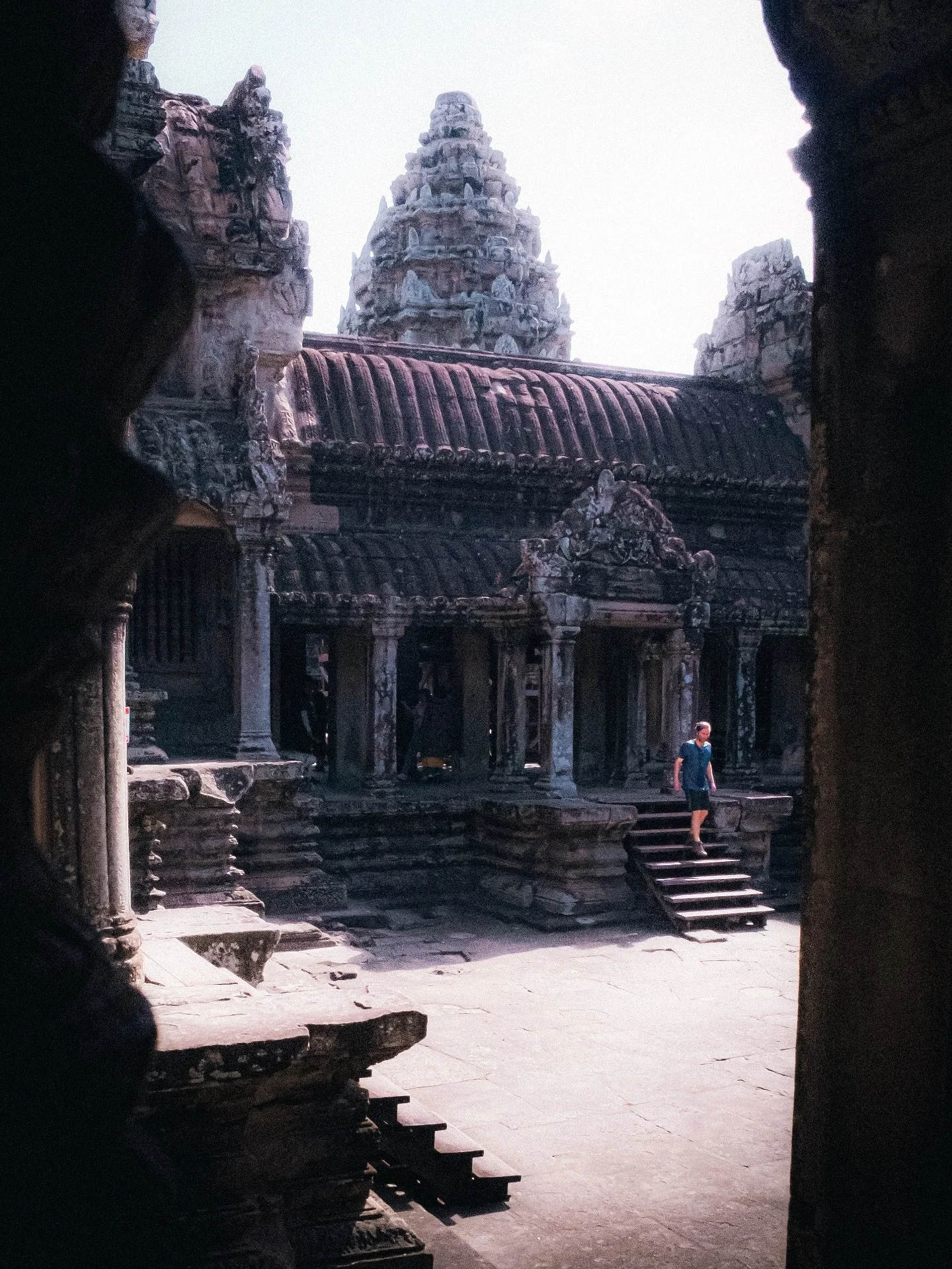 Ankor Wat ✨

.
.
.

#ankorwat #cambodiatravel #shotonlumix #travelphotography