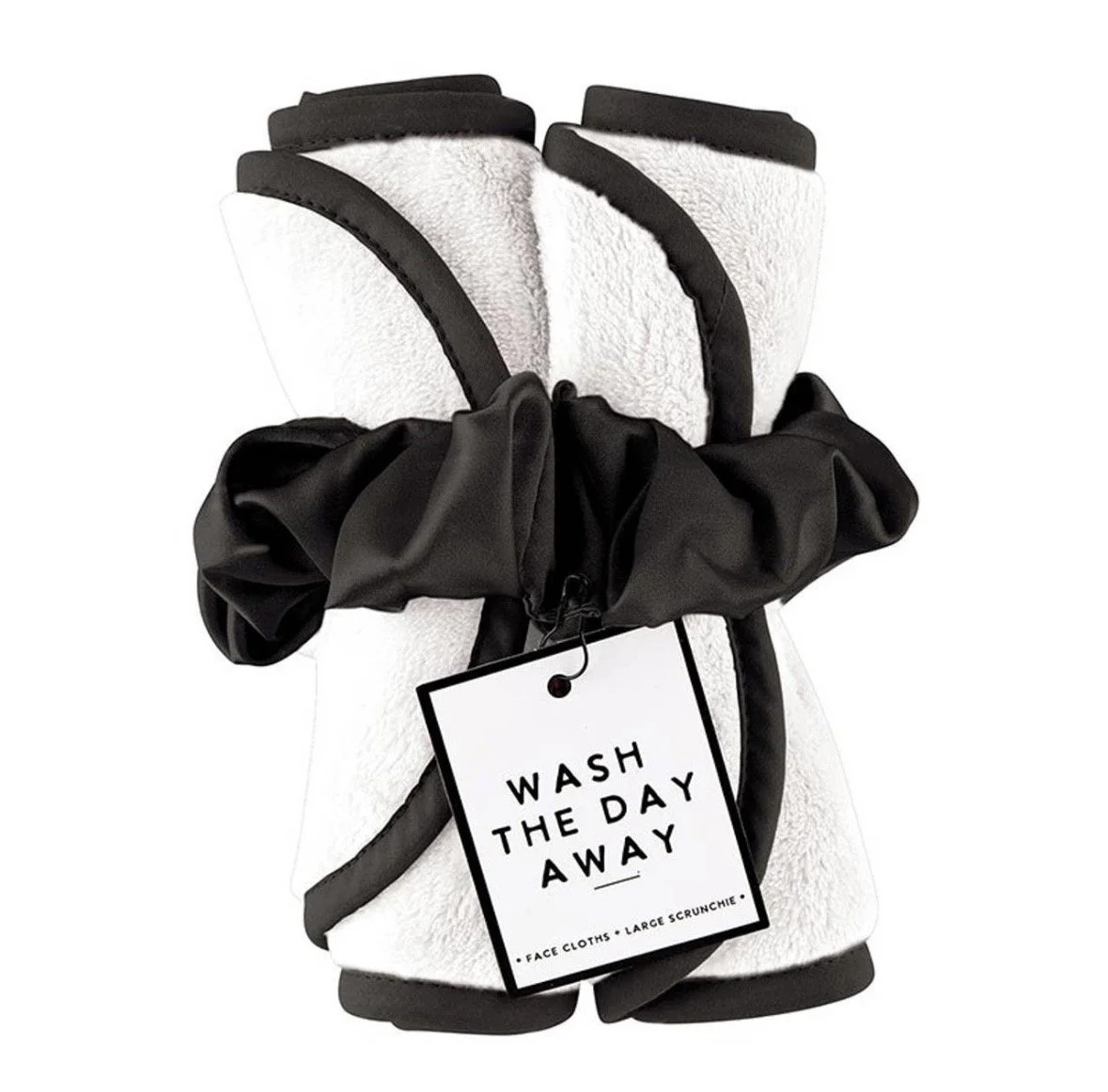 Facial Cloth & Scrunchie Set