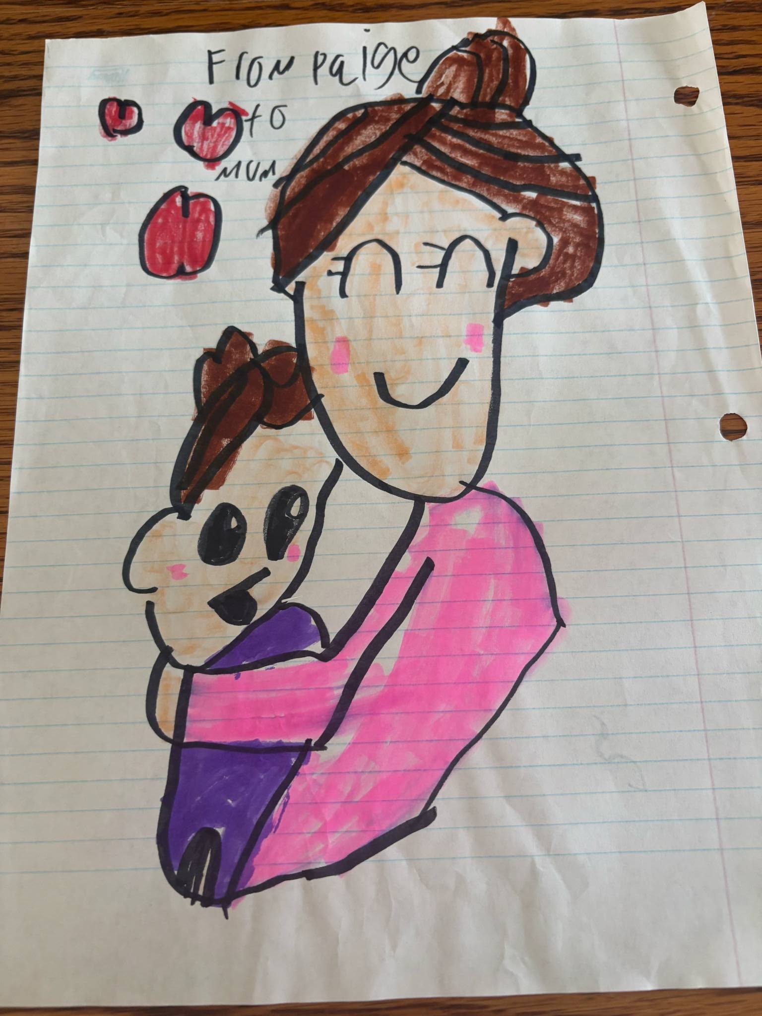 Paige McKinley - 9