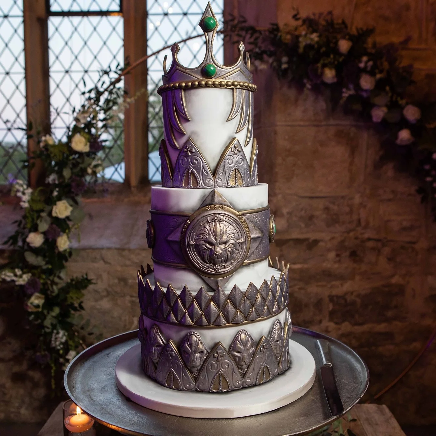 When a photographer kindly sends you some images of a cake you made months ago&hellip;still absolutely in awe of this one! It could not have turned out better and (if I do say so myself) these professional photographs take it to the next level and be