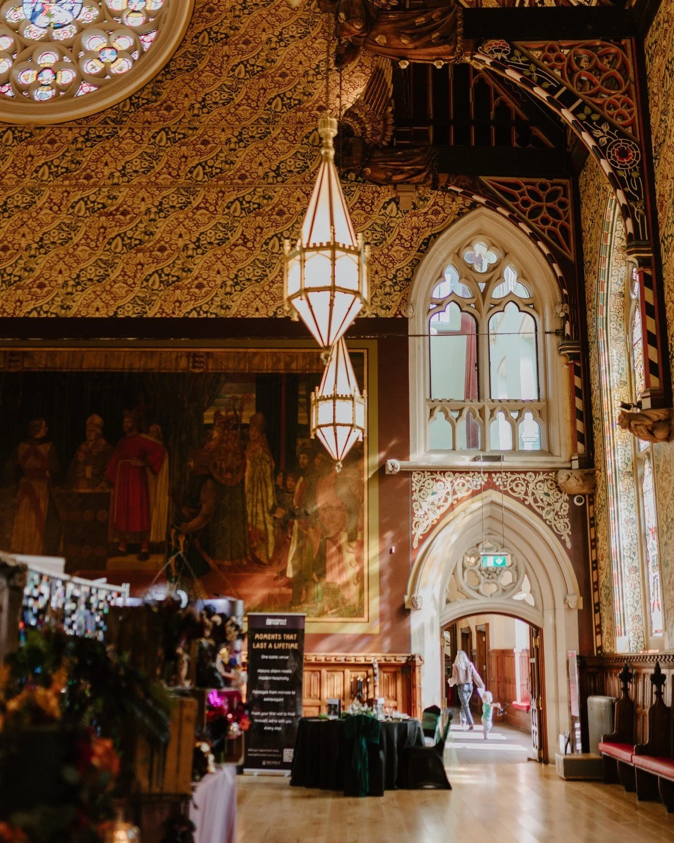 Reminiscing about last week...
These amazing photographs landed in my inbox this week from the amazingly talented @oliviajlphotography (thank you so  much for taking and sending me these). I still can not get over how stunning @rochdaletownhall is..i