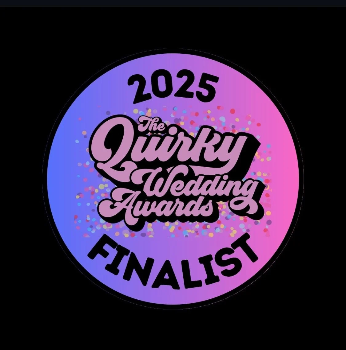 It&rsquo;s tonight! 

Good luck to all my fellow finalists! I am gutted I can&rsquo;t be there in person but I have my gin and tonic and I am there in mind!! 

You are all fabulous and I hope the hangovers tomorrow are kind to you! 

#quirkyweddingaw