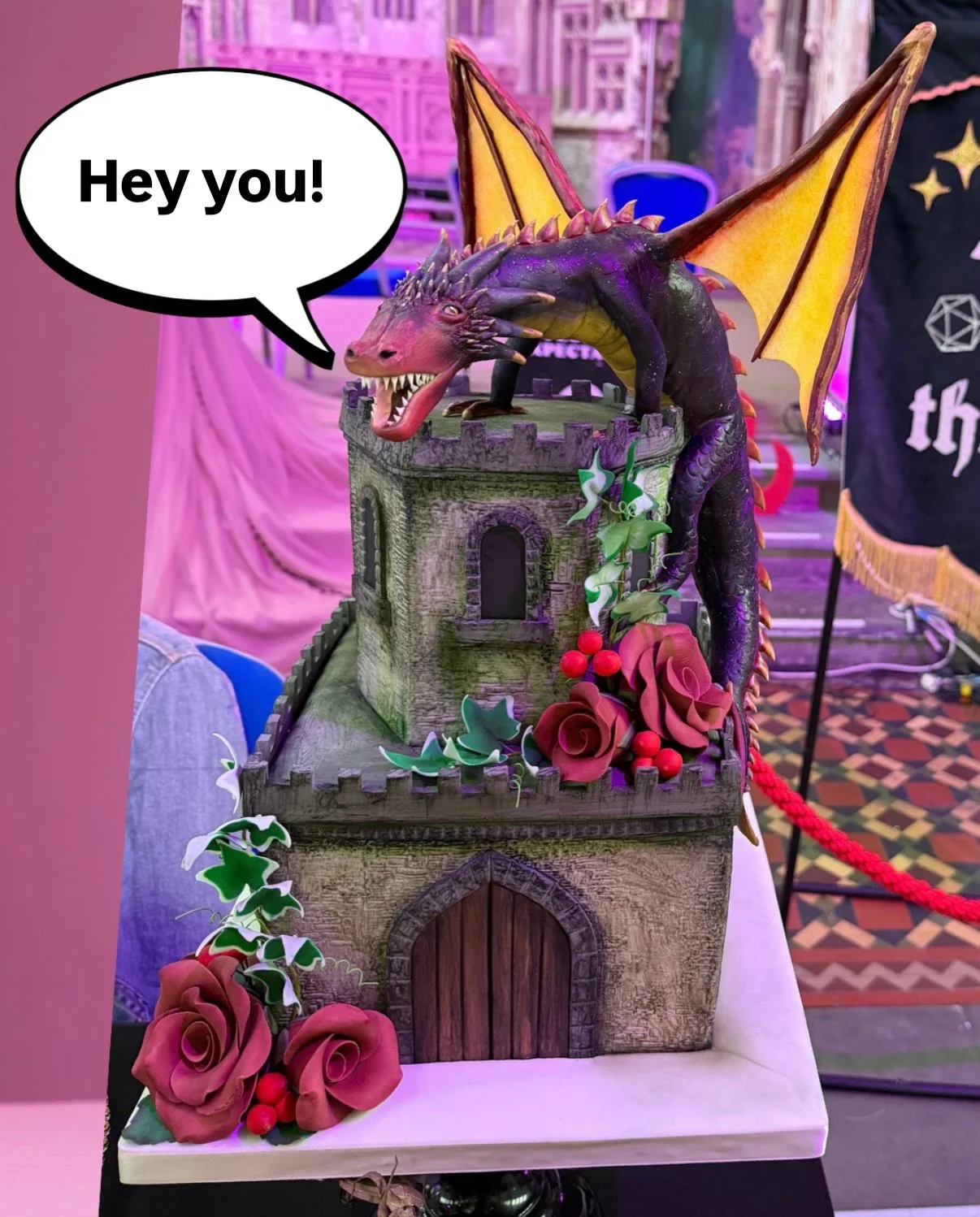 Want to know how you can bag yourself up to &pound;100 discount on your 2026 wedding cake I hear you ask! 

Well, you are just in time because for the next 10 days, if you confirm your date you will unlock a 10% discount. That&rsquo;s right you hear 