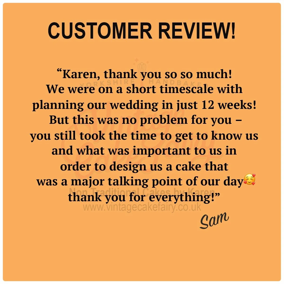 More kind words on a Sunday afternoon! 

Reviews are an amazing and important tool, every review written about the experience all my clients have had with me helps build trust and reassurance for all my new clients..the ones still choosing, the ones 