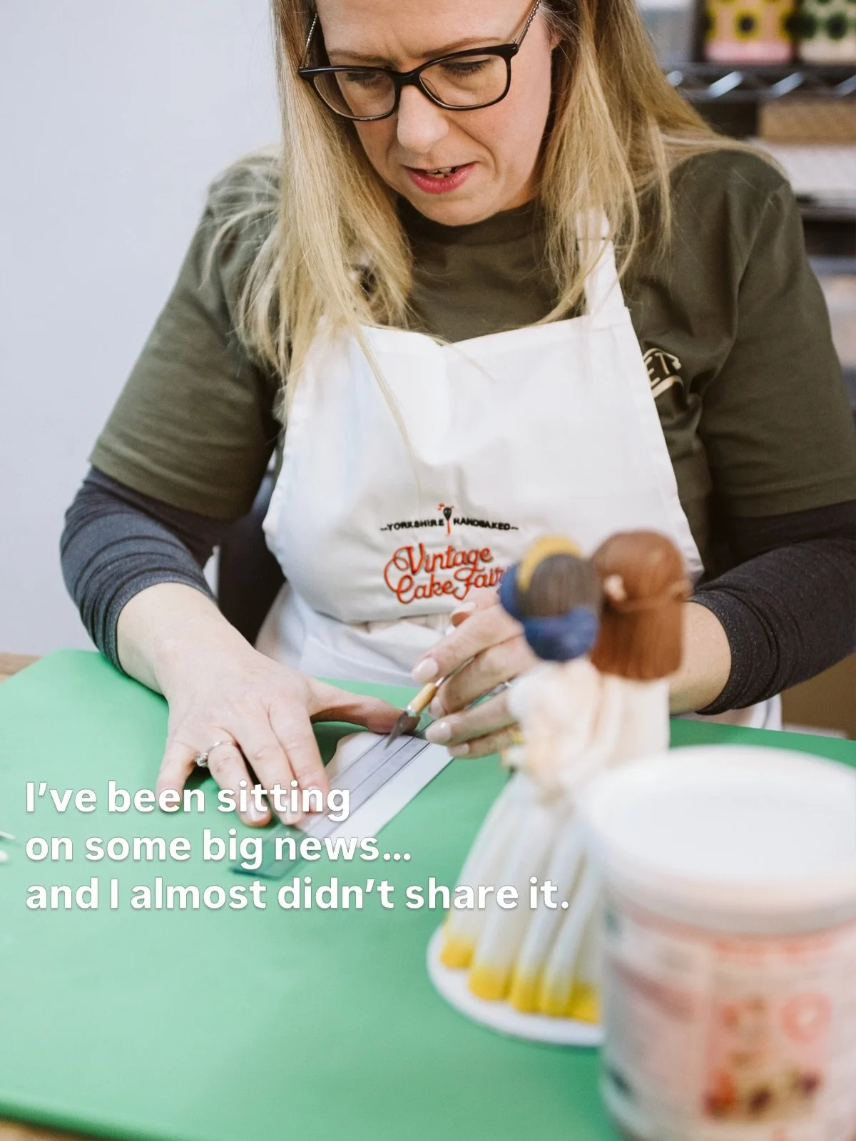 I was chatting with a friend a few days ago and mentioned, almost in passing, that I&rsquo;d been sitting on some quite big news&hellip;

I&rsquo;d won an award.

She asked me why on earth I hadn&rsquo;t said anything why I wasn&rsquo;t shouting it f