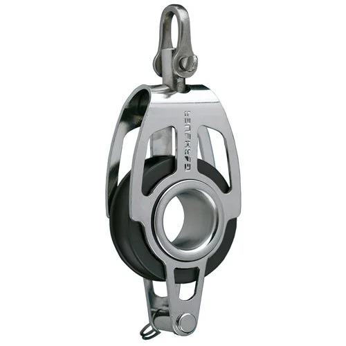 GARHAUER Single Block with Becket and Shackle 25-14 US