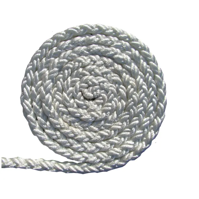 Multiplait 8-Strand Rope