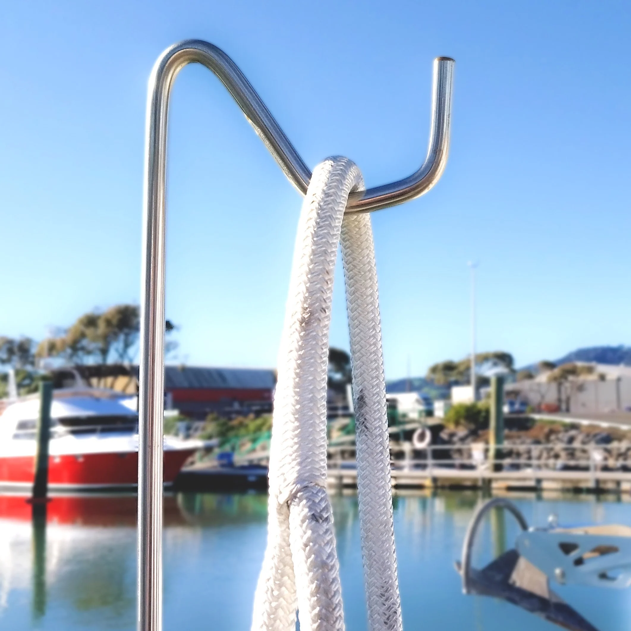 Dockline Holder 1.6 & 2.6m