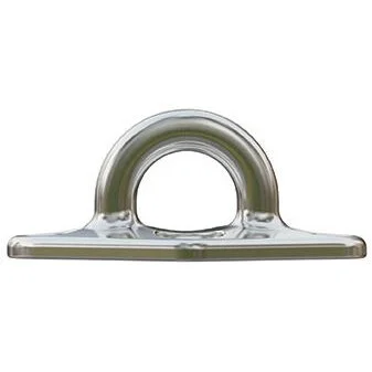 Wichard Diamond pad eye - Round - Length: 60, 79, 98mm