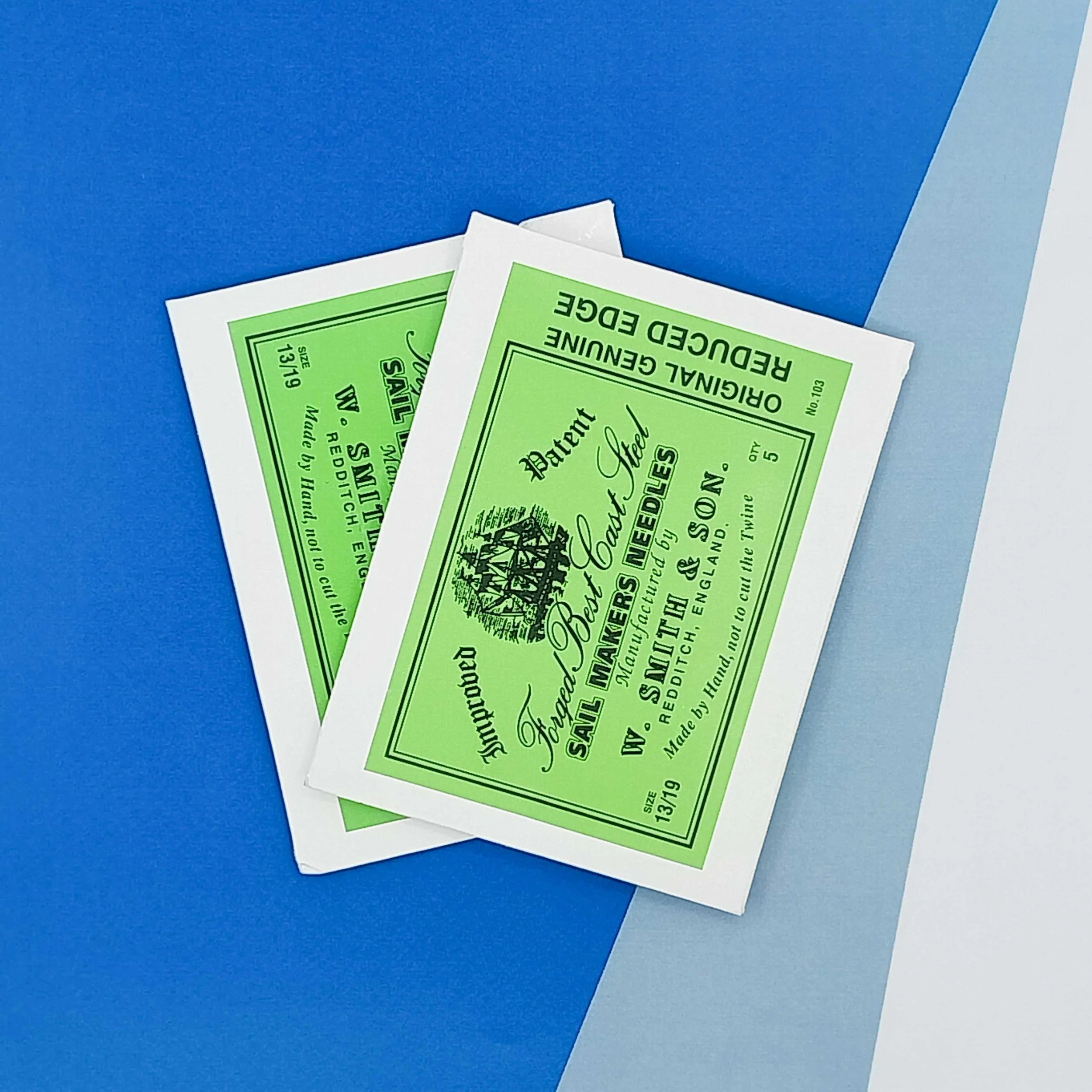 W. Smith and Son Sail Makers Needles 5 Pack (2).jpg