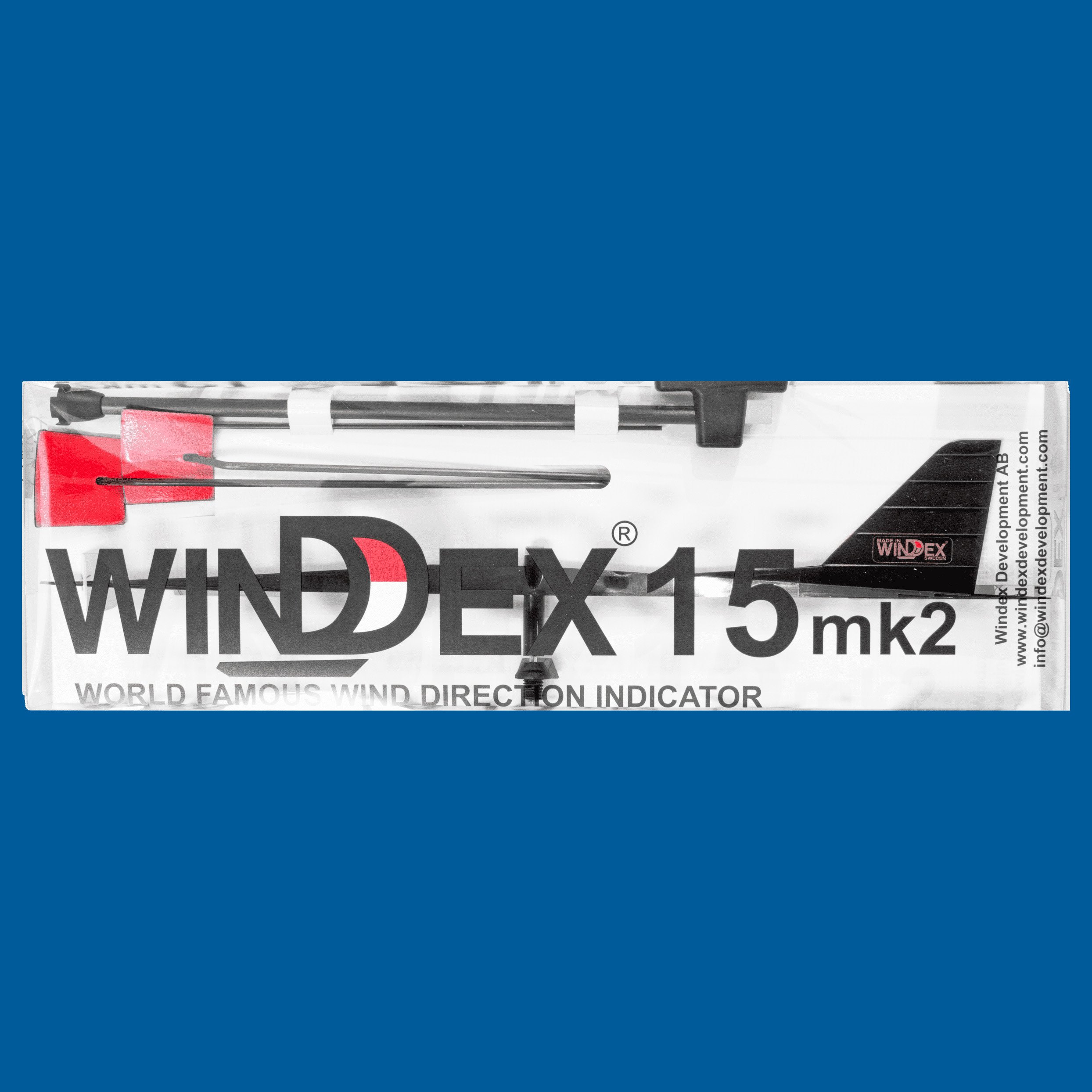 Windex 15 ®Mk2