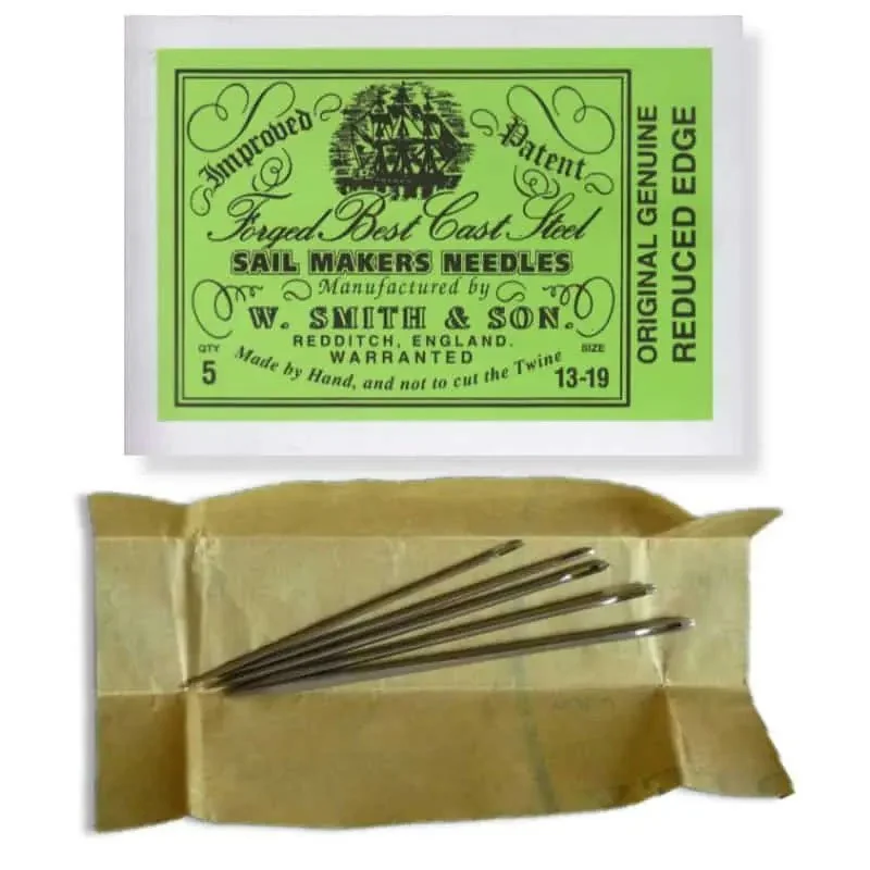 W. Smith and Sons Sail Makers needles.jpg