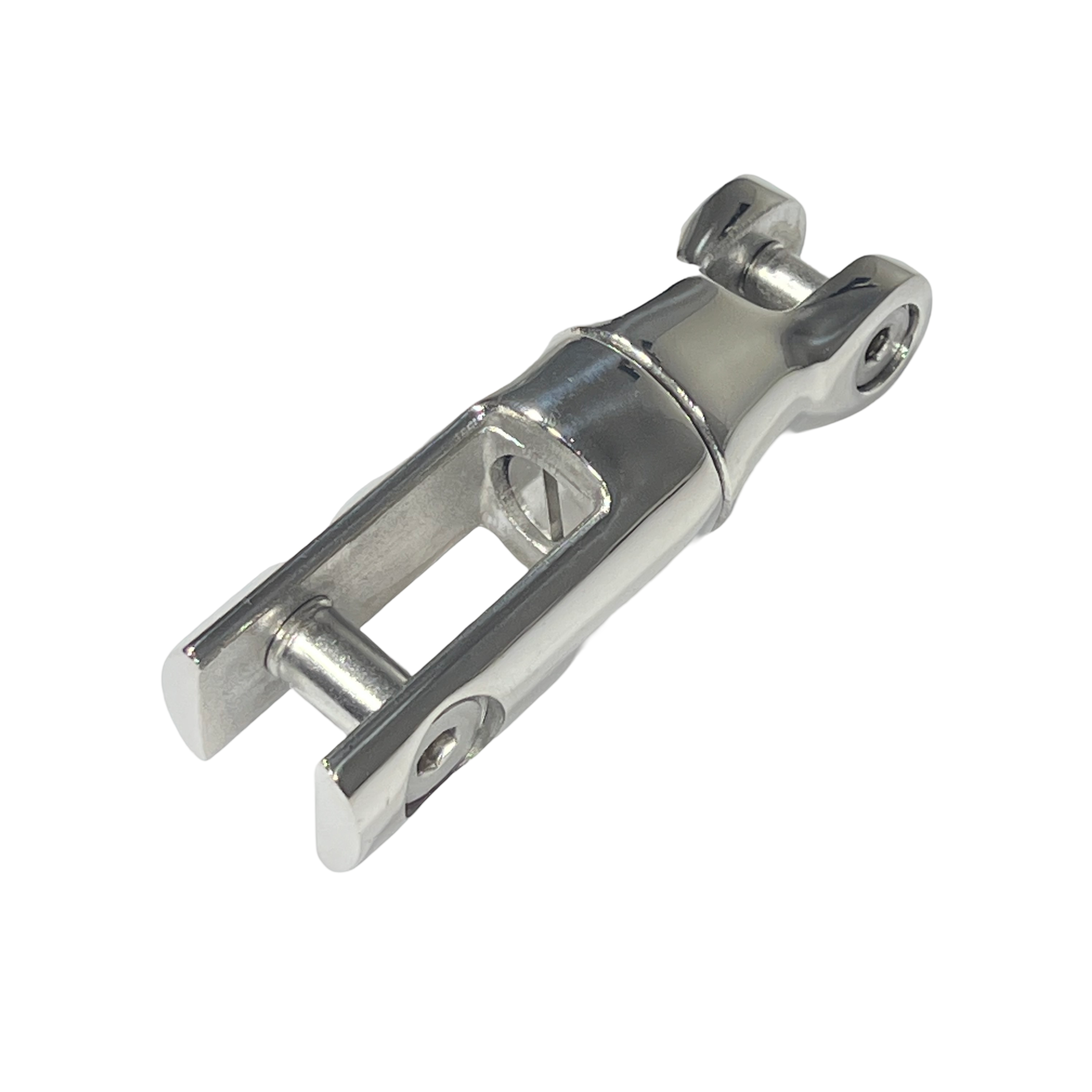 Anchor-Chain Connecting Swivel