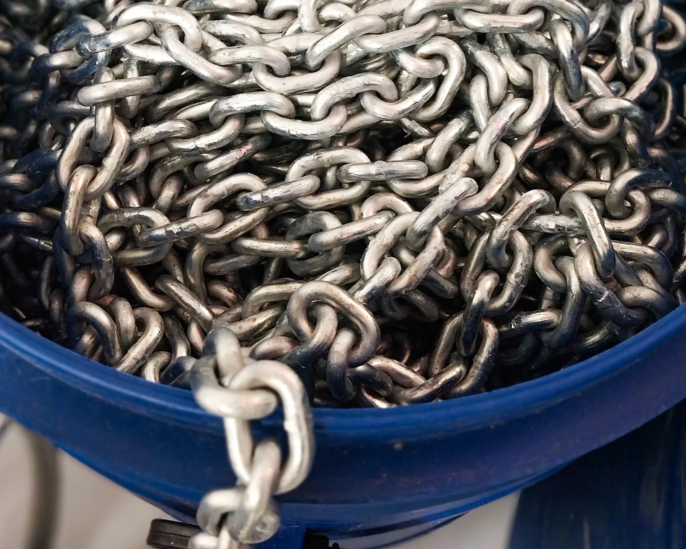 Value DIN766/A G30 Anchor Chain