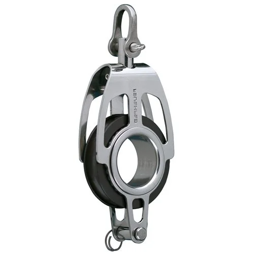 GARHAUER Single Block with Becket and Shackle 30-14 US