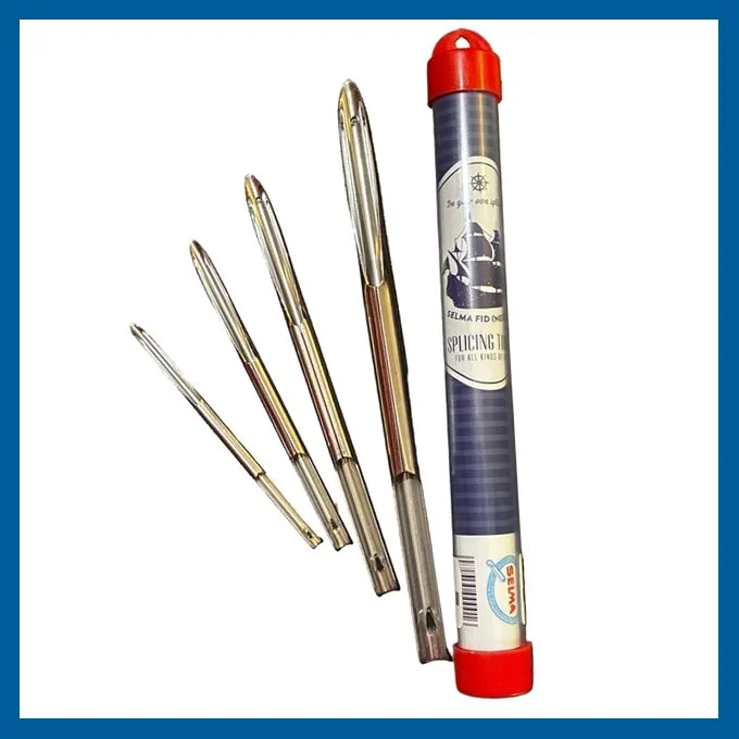 SELMA SPLICING FID NEEDLES KIT