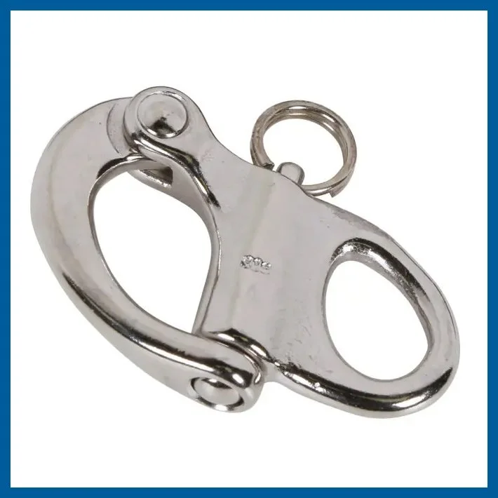 S2483-2 316 Fixed Snap Shackle