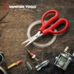 160mm VAMPIRE TOOLS vSHEARS