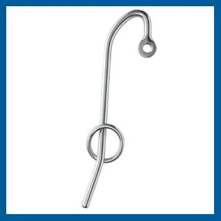 BLUEWAVE HIGH LEVER SLIP HOOK