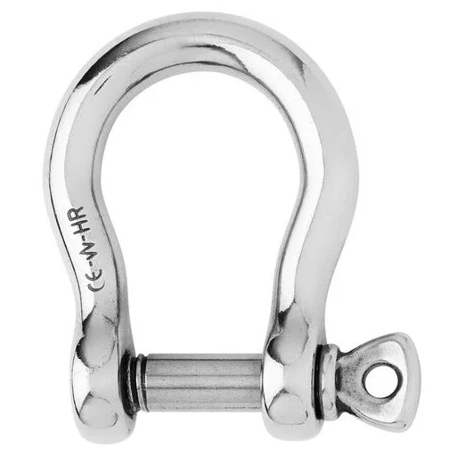 Wichard HR bow shackle - Dia 14, 16 mm