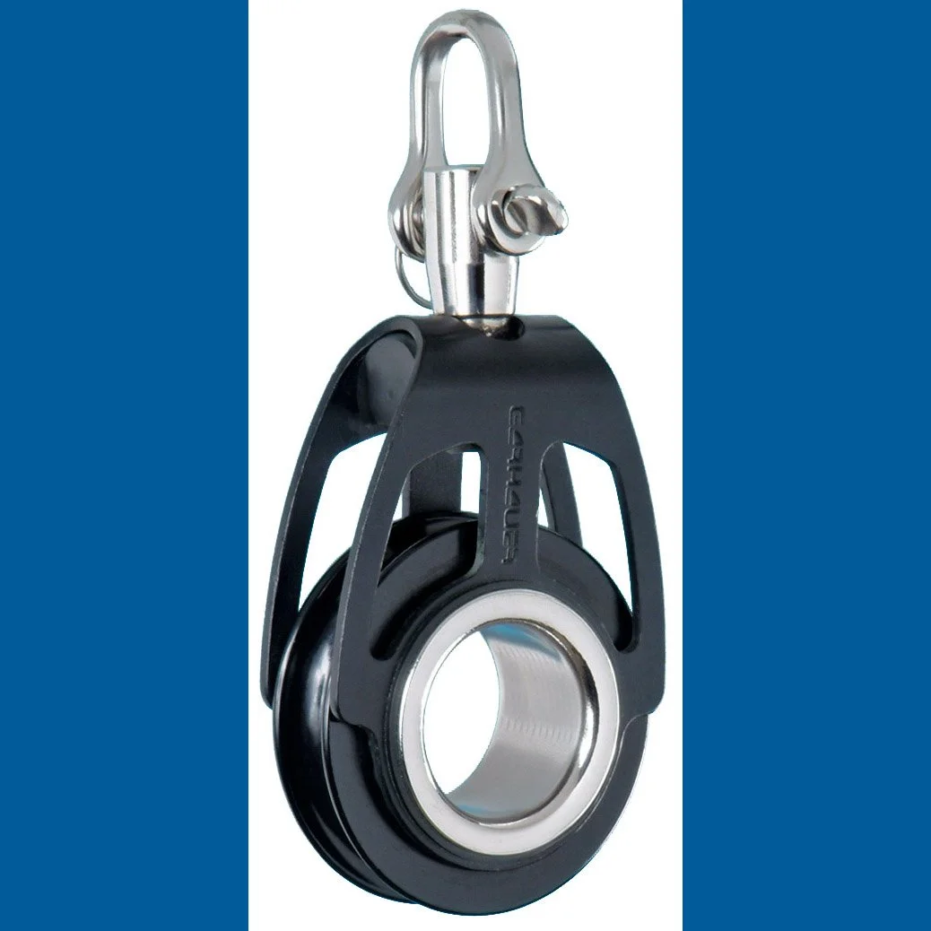 GARHAUER Single Block with Shackle 27-13 UAB