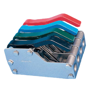 Garhauer 11-14S Rope Clutch - Quad