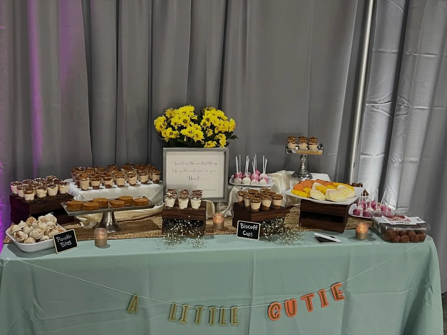 ✨ This weekend, we had the honor of being part of a truly beautiful baby shower. 💕 Here are a few sweet moments we were able to capture from the celebration! #NJoyEvents #BabyShowerBliss