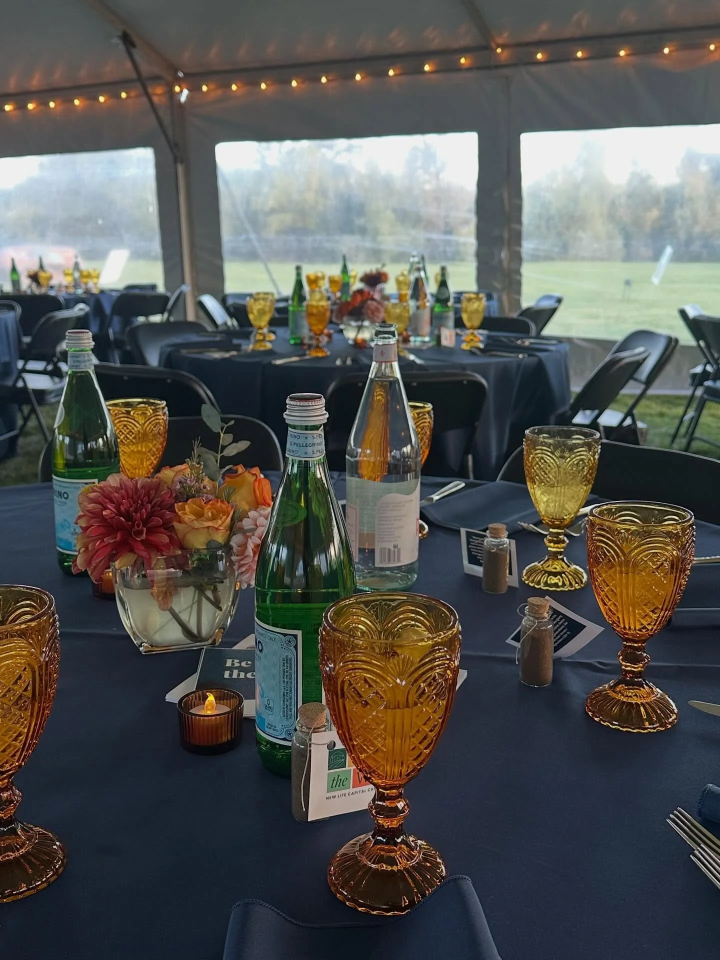 Such a beautiful night under the stars &mdash; what an exciting start to a brand new chapter! 🌙✨ We loved being a part of it and can&rsquo;t wait to see all the amazing growth ahead! 🧡💛 Thank you for all your help &amp; collaboration @lkpmevents @