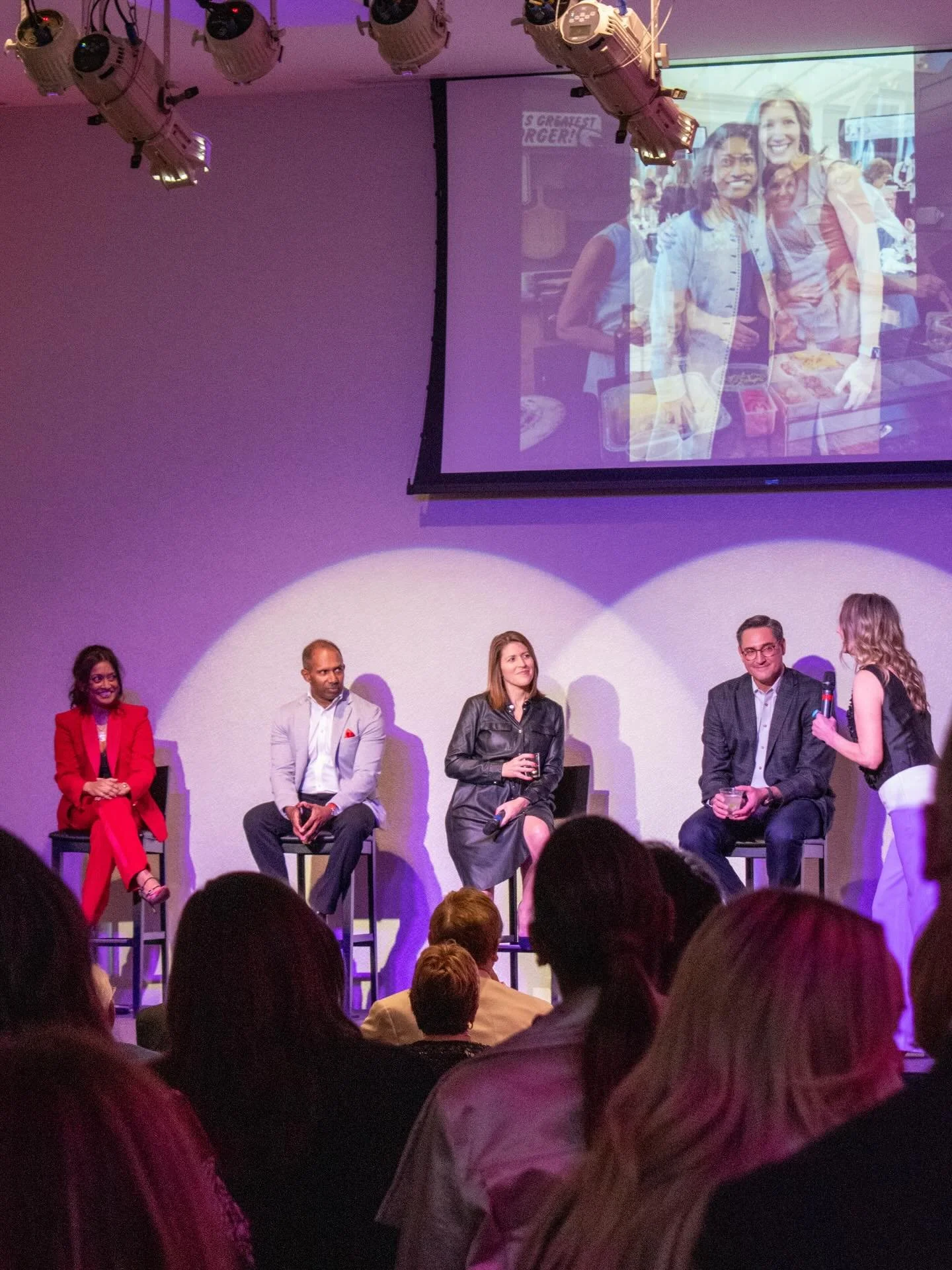 Honored to be part of an evening celebrating 20 years of leadership and impact by @roshinirajkumar and @thecrisisfiles 🎙️✨

It&rsquo;s always special to be part of moments that honor not just success&mdash;but the journey and the people along the wa