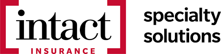 Logo for Intact Insurance with the words 'Specialty Solutions'