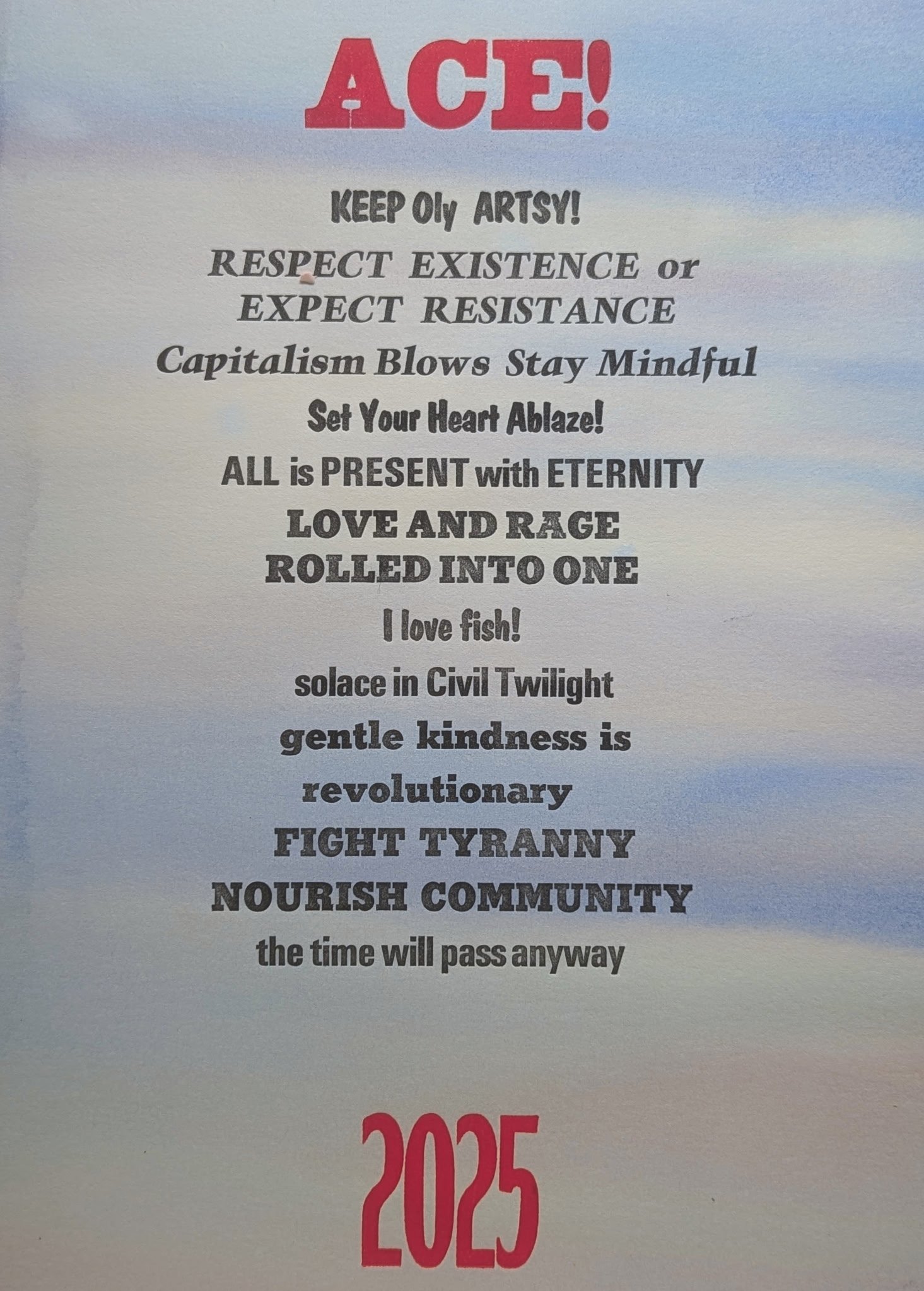 8 - Community Print