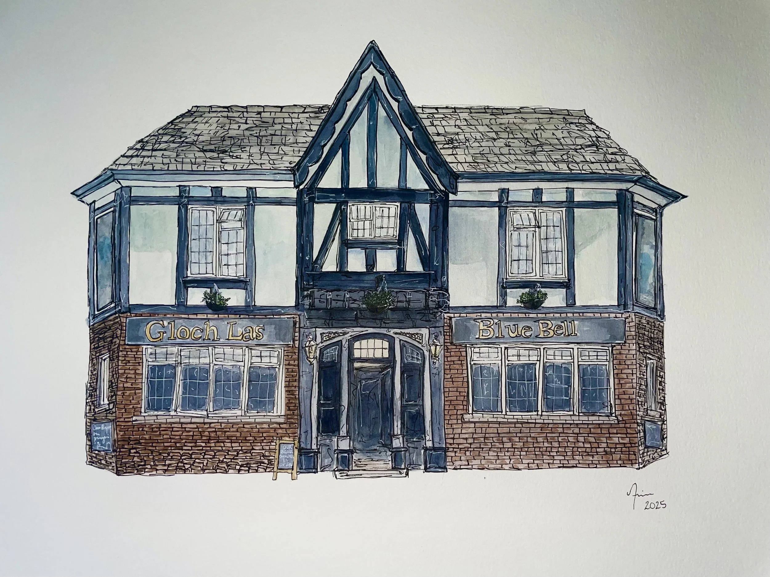 Stop #36 - Amira Elsokkary