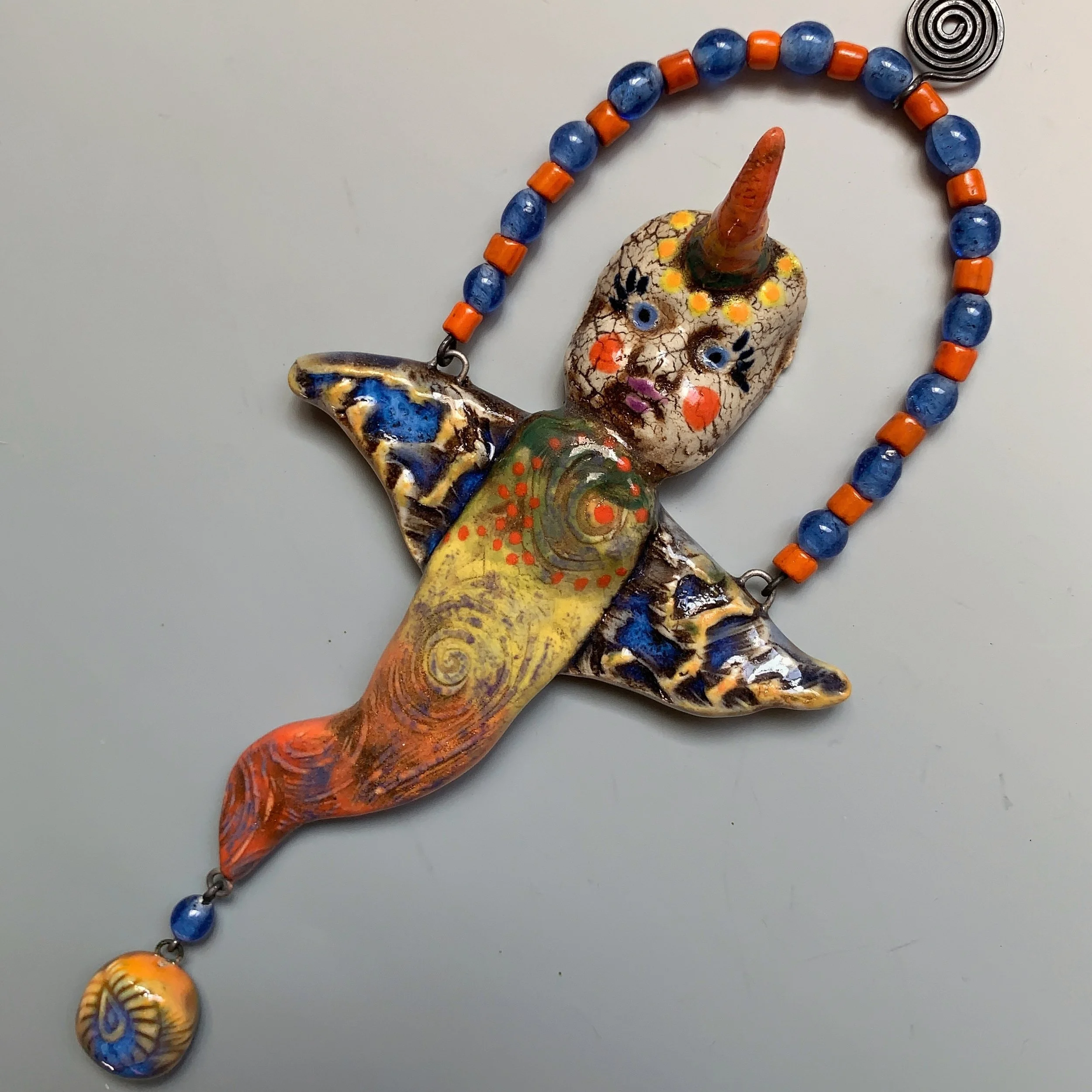 Stop #25 - Audrey Forcier